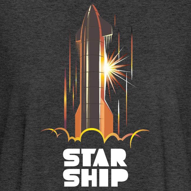 Star Ship Mars - Dark