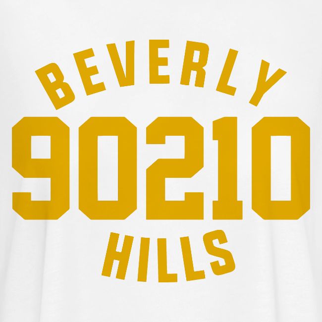 Beverly Hills 90210- Original Retro Shirt