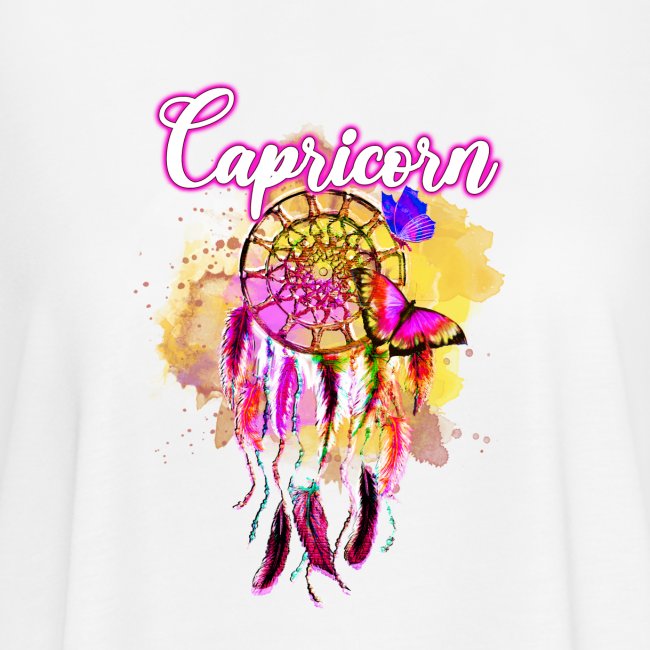 Capricorn Dream Catcher