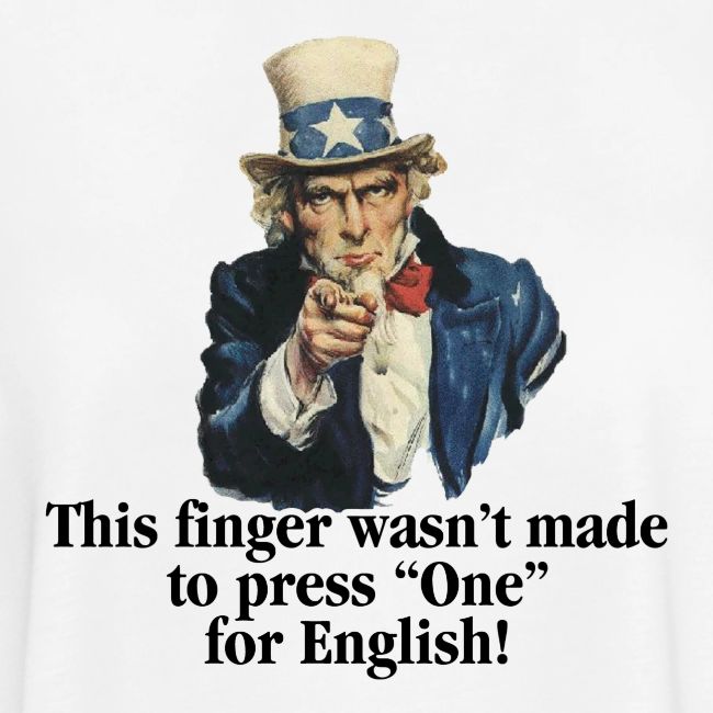 Uncle Sam - Finger