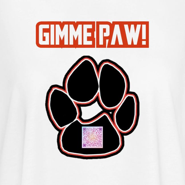 Jack-Jack’s Paw (Proceeds go to ASPCA!)