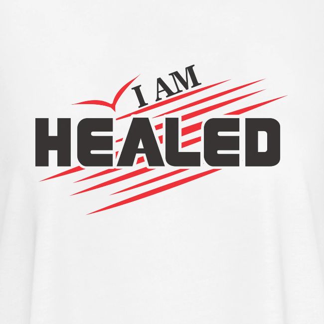 I am Healed