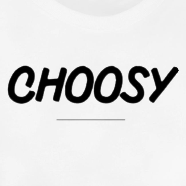 Choosy Album Art