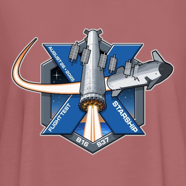 Starship Flight 10 Patch