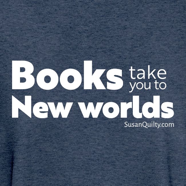 Books Take You to New Worlds (white text)