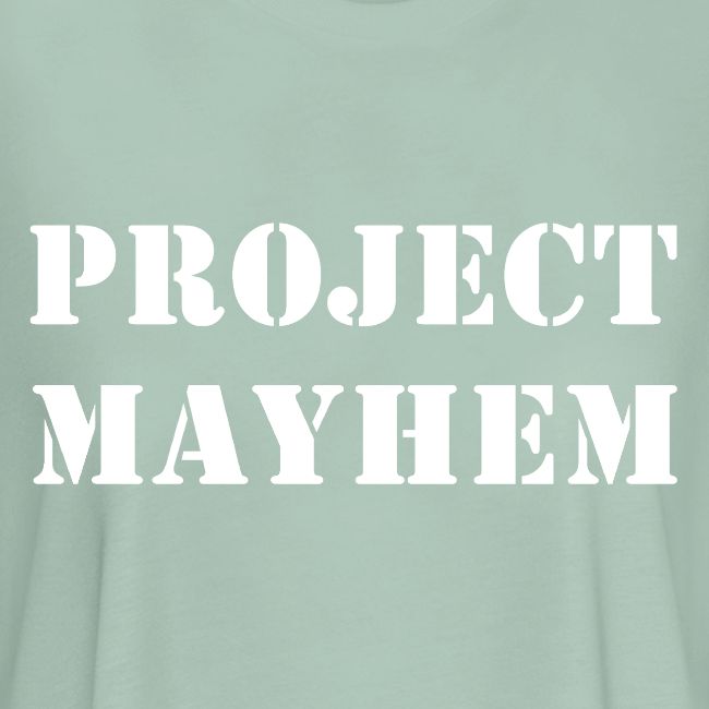 Project Mayhem