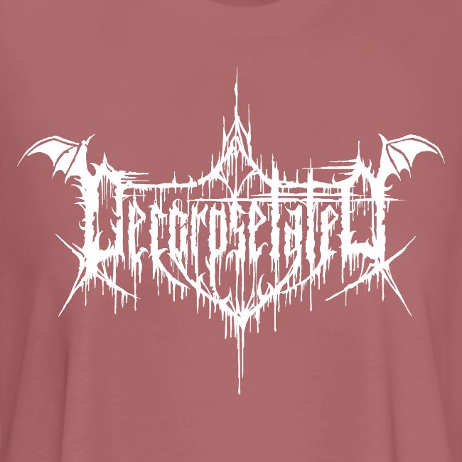 Decorpsetated Logo White