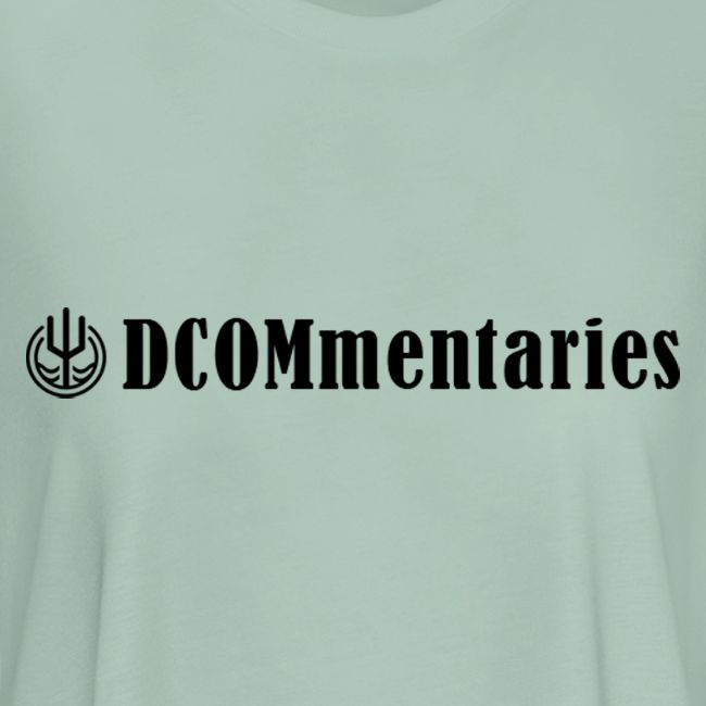 DCOMmentaries Podcast Logo