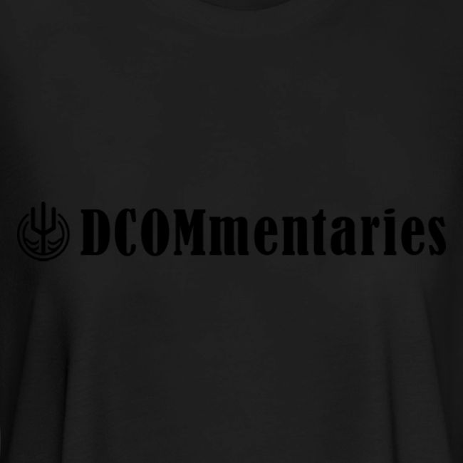 DCOMmentaries Podcast Logo