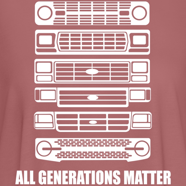All Generations Matter