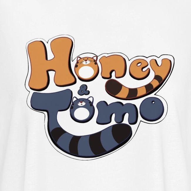 Honey and Tomo Logo