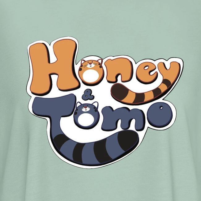Honey and Tomo Logo