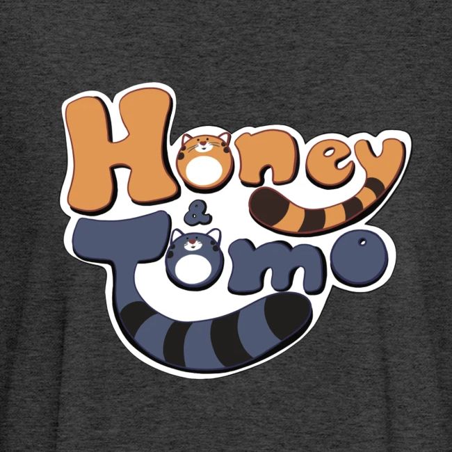 Honey and Tomo Logo