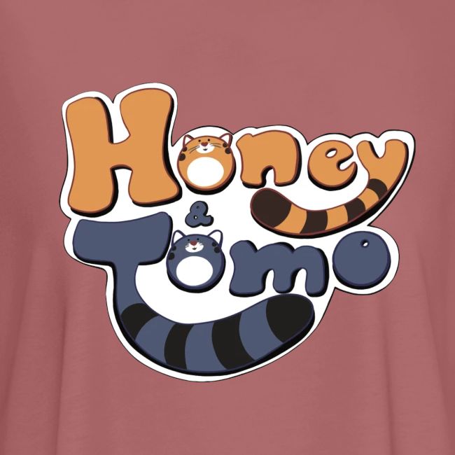 Honey and Tomo Logo