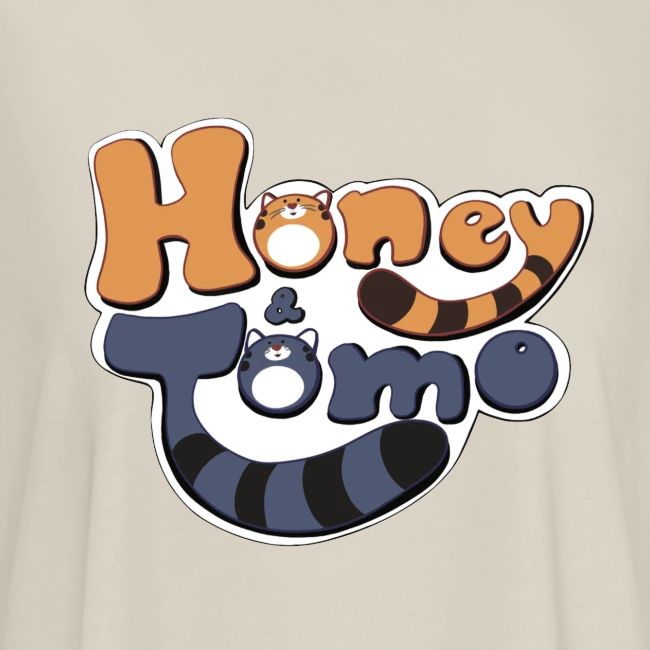 Honey and Tomo Logo