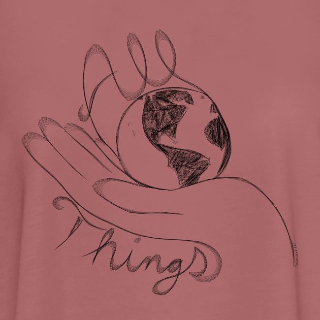 In His Hands