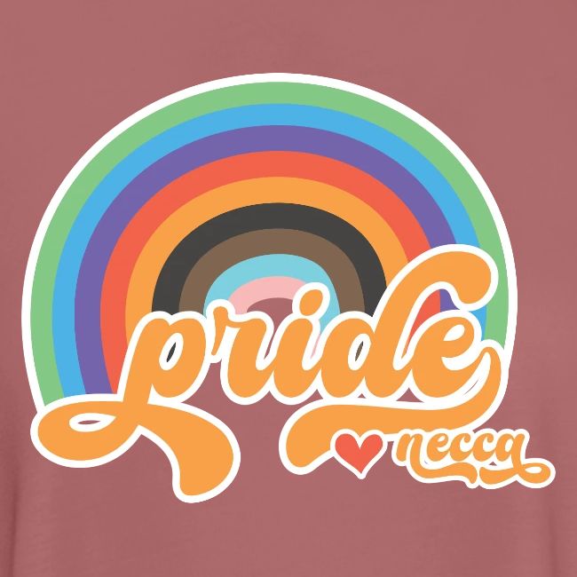 NECCA Pride Shirt