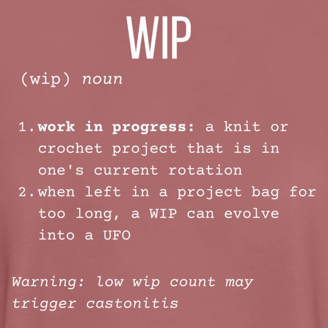WIP | Definition Collection