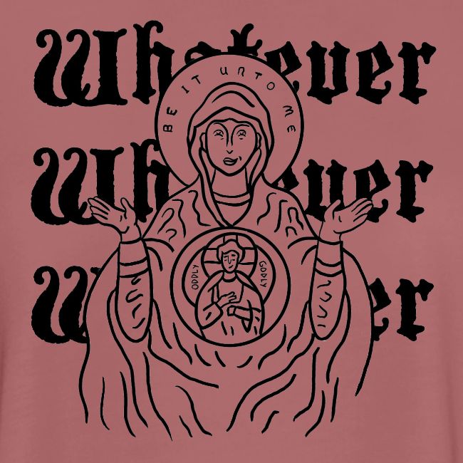 Whatever Mary