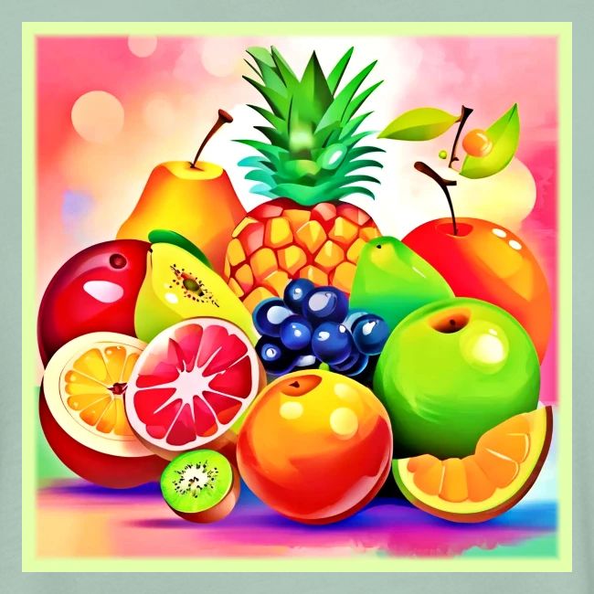 Tropical Fruit Assortment