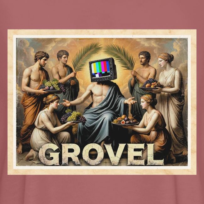 Grovel