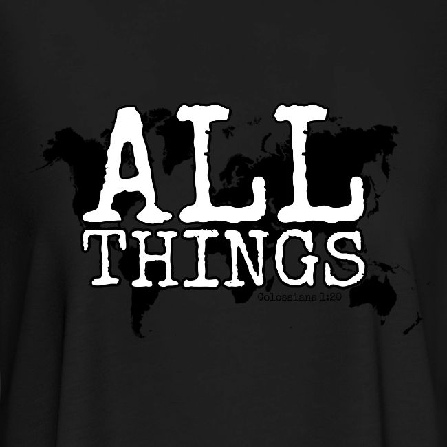 All Things World Map