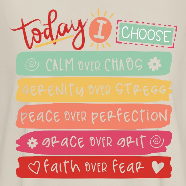 Harmony Collection - Today I Choose