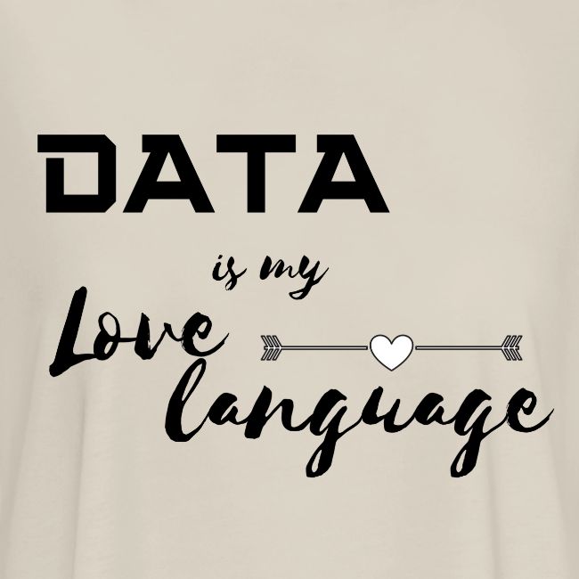 Data is My Love Language (light)