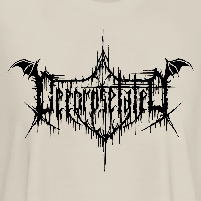 Decorpsetated Logo Black