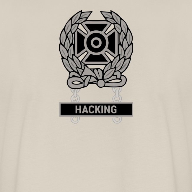 Expert Hacker Qualification Badge