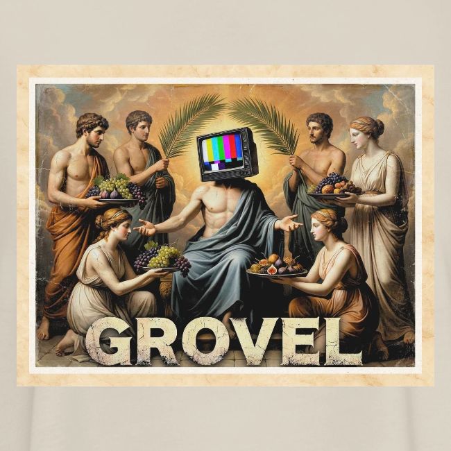 Grovel (on light)