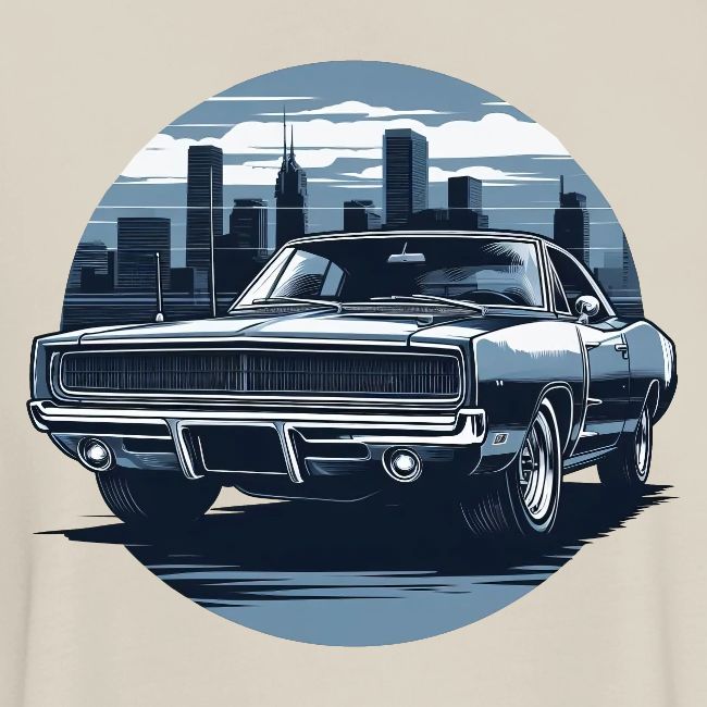 Charger 440 Six Pack
