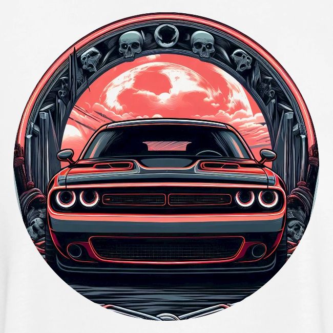 Challenger Haloween