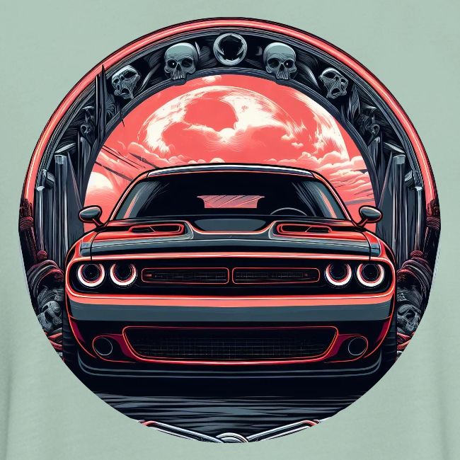 Challenger Haloween