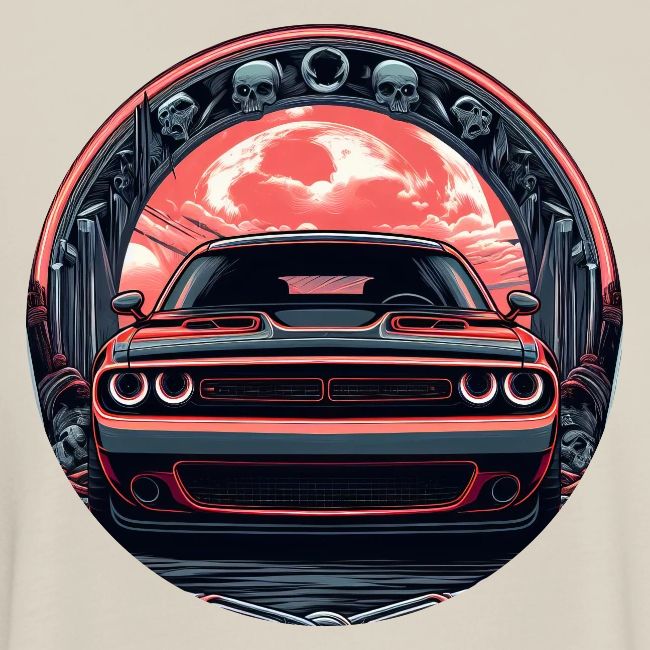 Challenger Haloween