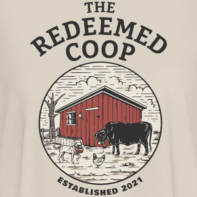 The Redeemed Coop Patch