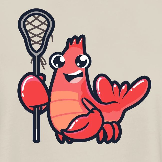 UNS Lobsters Mascot