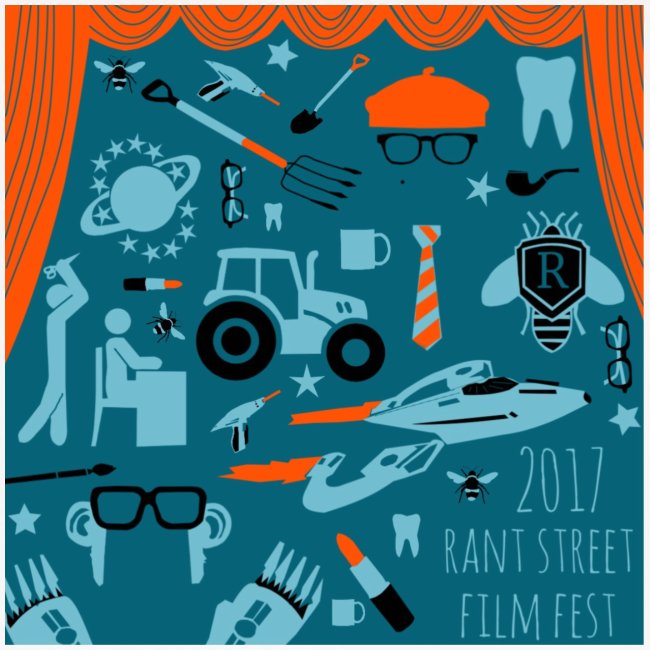 2017 Rant Street Film Fest