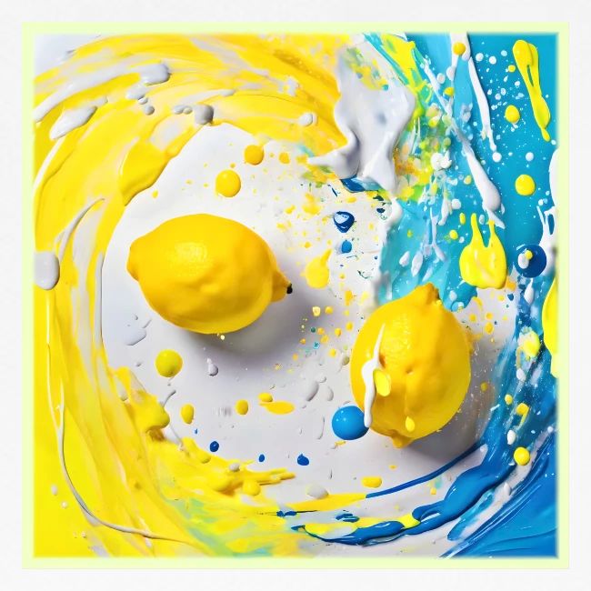 Lemons in a Splash