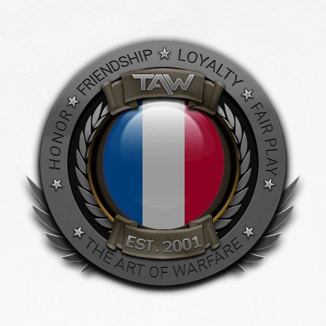 TAW SEAL flags France