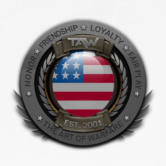 TAW SEAL flags USA