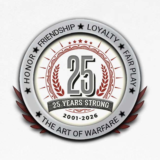 25 Years Strong