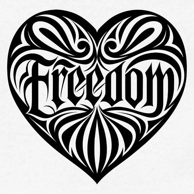 FREEDOM in Heart