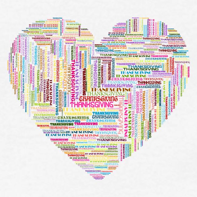 A Thanksgiving Heart