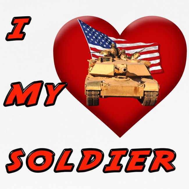 I Heart my Soldier