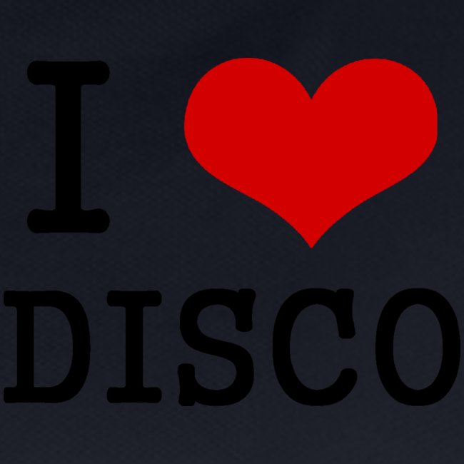 I love disco