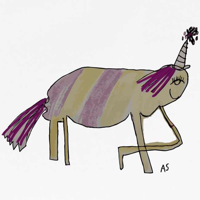 Party unicorn