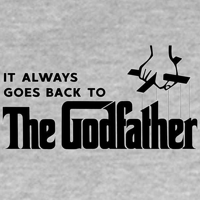 It Always Goes Back to The Godfather