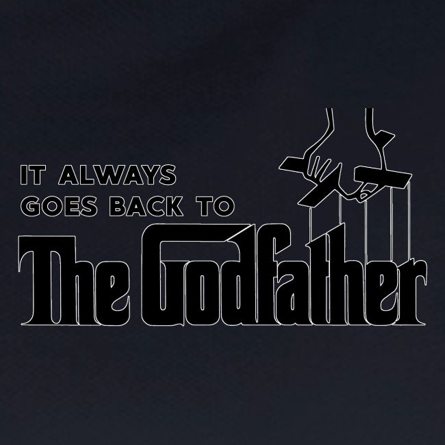 It Always Goes Back to The Godfather
