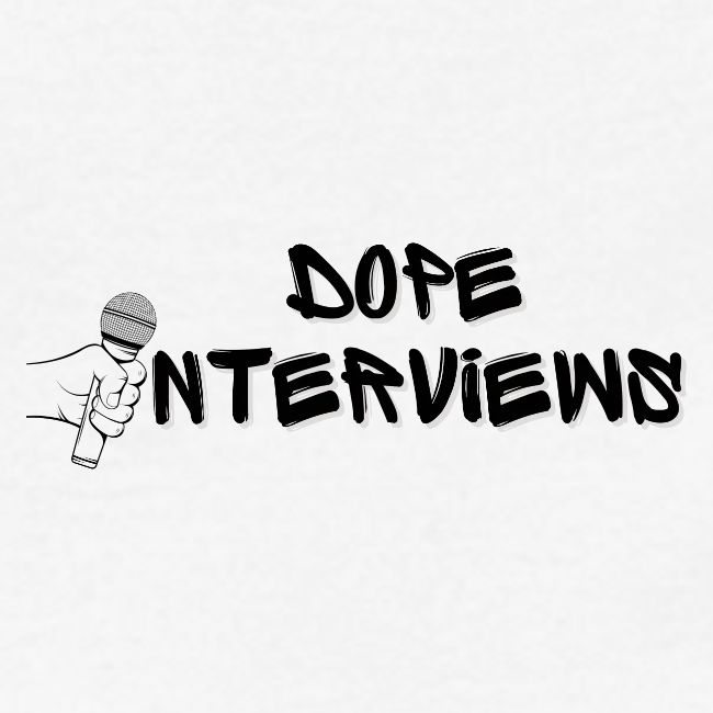 Dope Interviews alternate logo
